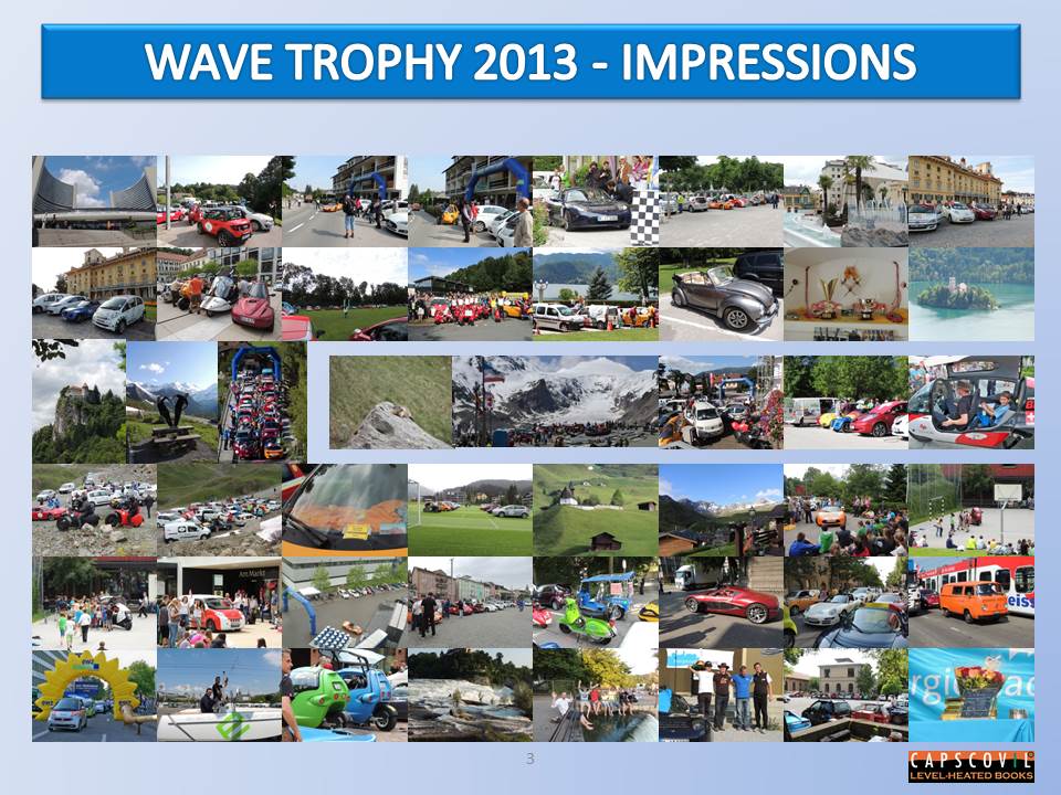 Wave Trophy 2013