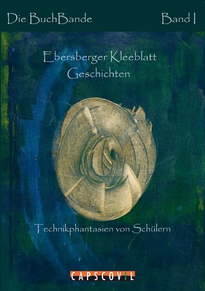 Buchcover Ebersberger Kleeblatt Geschichten