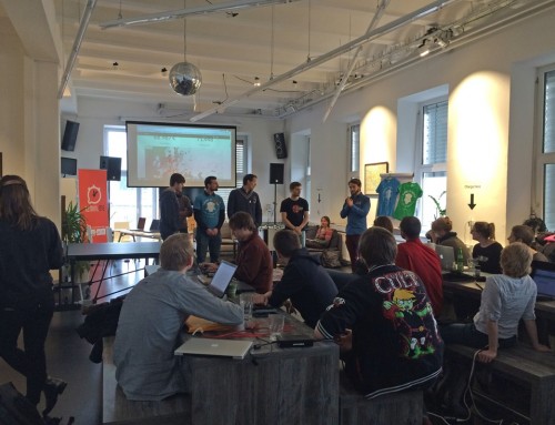 Cook and Code – First Social Hackathon 2016 in Munich