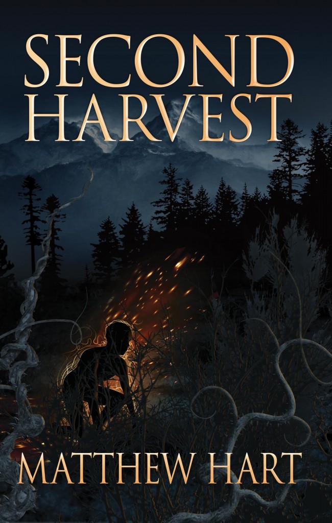 Second Harvest - Book 2 of Sci-Fi novel series on IoT, Smart City, Bio-Technology #lastiteration series