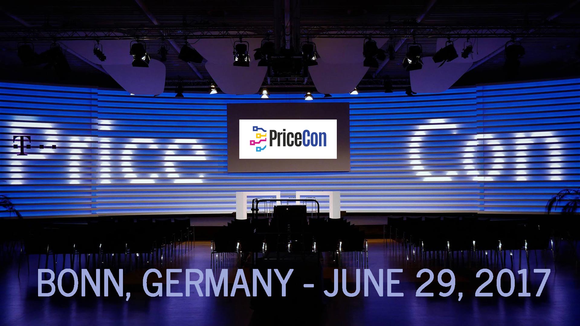 Startup Conference PriceCon Bonn Germany June 29