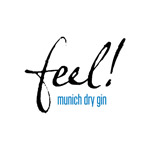 Feel Gin - Munich Dry Gin - Ecosystem Partner of Spy Novel Project Black Hungarian