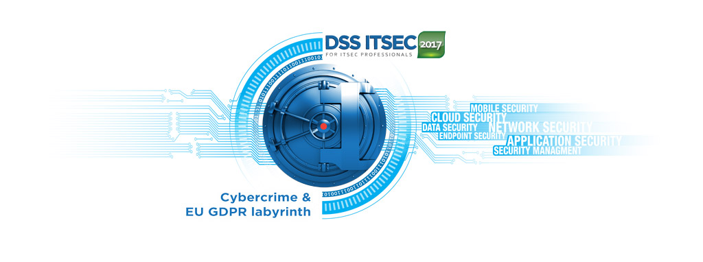 DSS ITSEC 2017 Oct 19 Riga Latvia - THE LARGEST CYBER SECURITY EVENT IN BALTICS