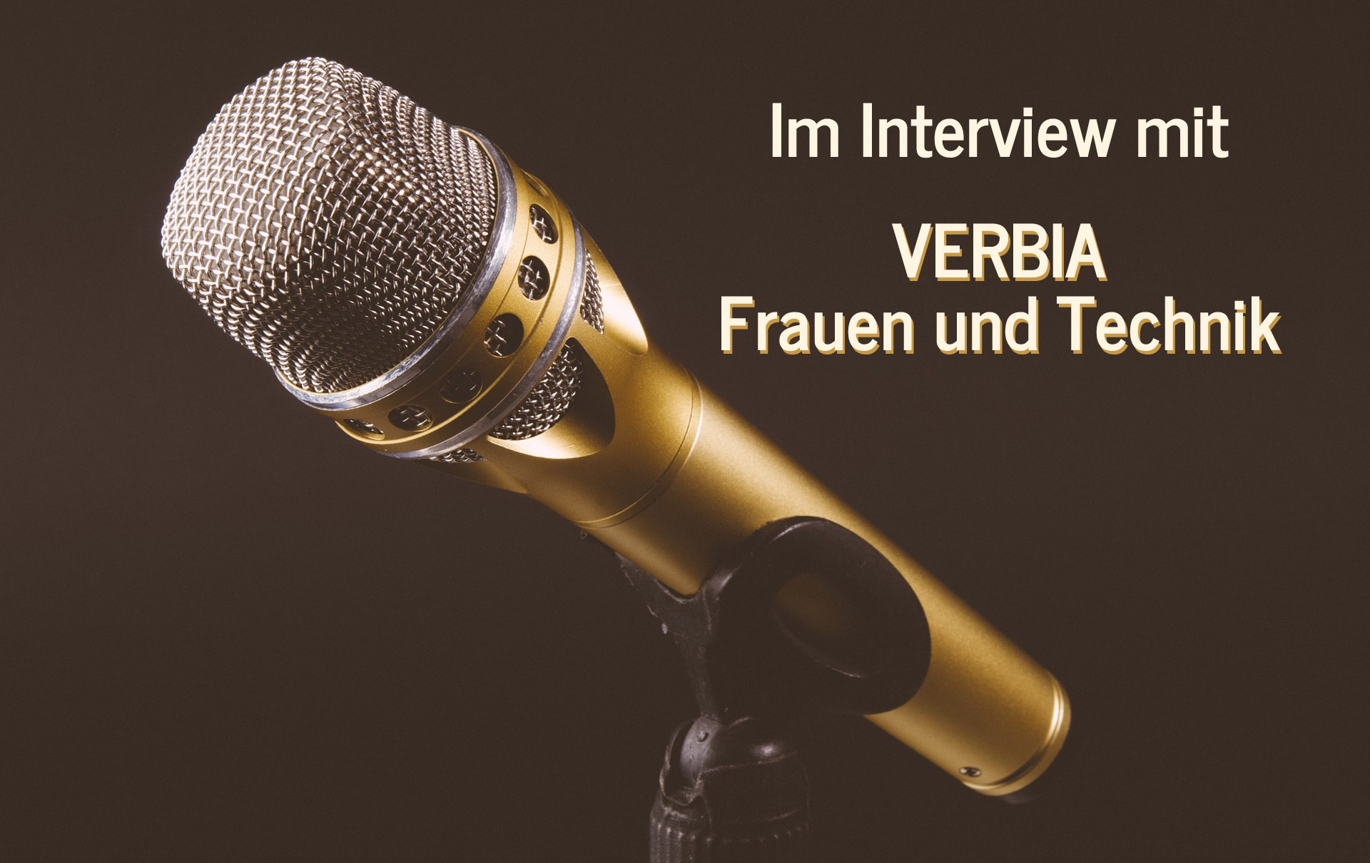 Im Interview mit Simone Fasse von Verbia - Fraunen und Technik