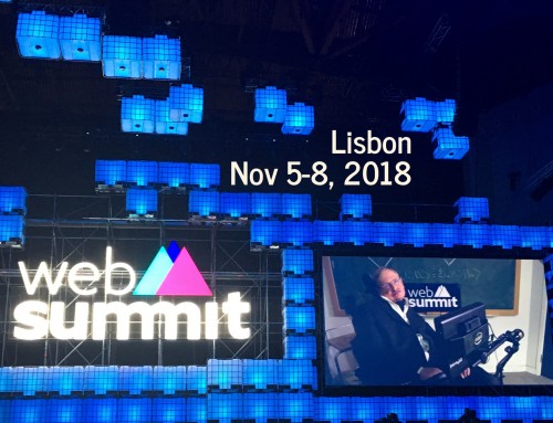 Web Summit 2018 – World’s Largest Tech Conference