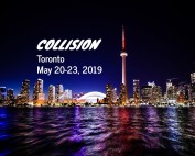 Collision - Tech Conference - Toronto - May 20-23, 2019