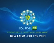 DSS IT SEC Cyber Security Conference Riga Latvia Oct 17