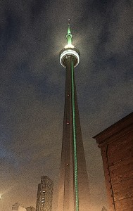 Die Chance - CN Tower